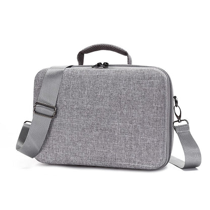 Storage Bag for DJI Mavic Air 2 Shockproof Canvas + EVA Carrying Case Portable Box RC Accessories Travel Hiking Kit with Sturdy Handle