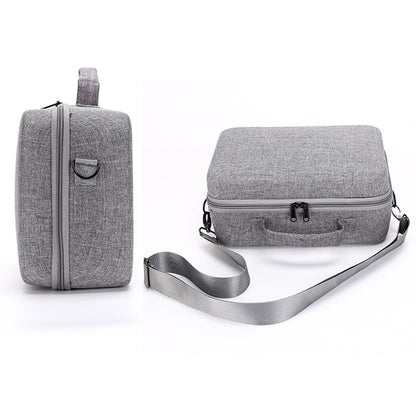 Storage Bag for DJI Mavic Air 2 Shockproof Canvas + EVA Carrying Case Portable Box RC Accessories Travel Hiking Kit with Sturdy Handle