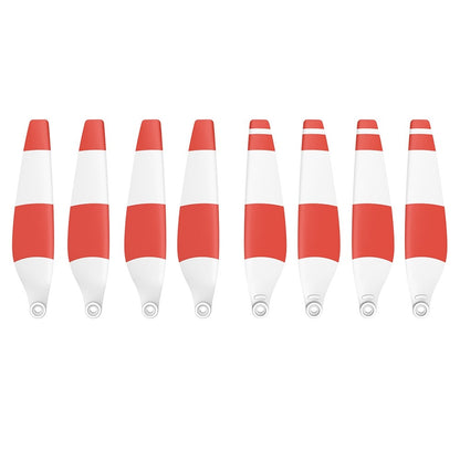 6030F 8Pcs/Set Double Sided Colorful Propeller for DJI Mini 3 Pro Drone Replacement Accessories Propeller Spare Parts