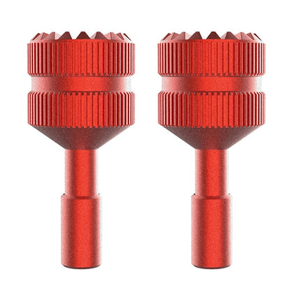 SUNNYLIFE MM3-YG393 For DJI Mini 3 Pro DJI-RC Remote Controller 1 Pair Thumb Rocker Aluminum Alloy Control Joysticks