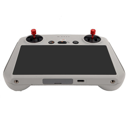 SUNNYLIFE MM3-YG393 For DJI Mini 3 Pro DJI-RC Remote Controller 1 Pair Thumb Rocker Aluminum Alloy Control Joysticks