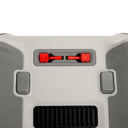 SUNNYLIFE MM3-YG393 For DJI Mini 3 Pro DJI-RC Remote Controller 1 Pair Thumb Rocker Aluminum Alloy Control Joysticks