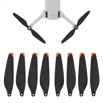 6030F For DJI Mini 3 Pro 8Pcs Plastic Drone Propellers Blades Replacement Accessories