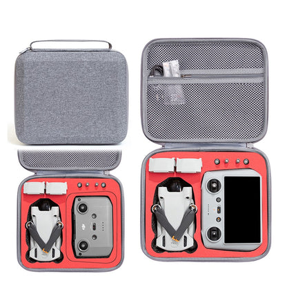 Shockproof Storage Bag for DJI Mini 3 Pro / Mini 3 Carrying Case Portable Box RC Accessories Travel Bag
