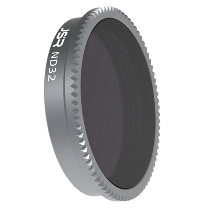 JUNESTAR Multi-Coated ND Filter for Insta360 Go2 Action Camera Scratch Resistant Lens Filter