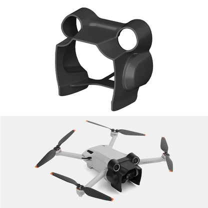 SUNNYLIFE MM3-ZG406 for DJI Mini 3 Pro Drone Gimbal Protection Hood Lens Anti-glare Sunshade Cover