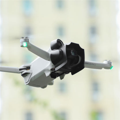 SUNNYLIFE MM3-ZG406 for DJI Mini 3 Pro Drone Gimbal Protection Hood Lens Anti-glare Sunshade Cover