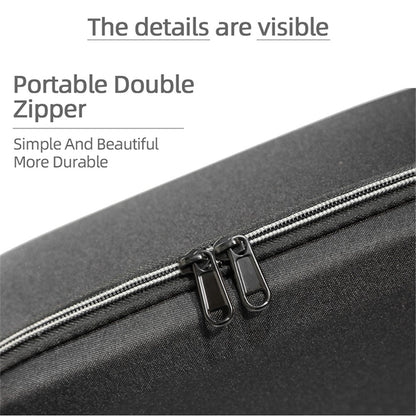 For DJI Avata Portable Drone Storage Bag Hard Shell Shockproof Carrying Case Tote Bag