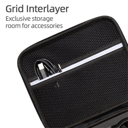 For DJI Avata Portable Drone Storage Bag Hard Shell Shockproof Carrying Case Tote Bag