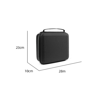 For DJI Avata Portable Drone Storage Bag Hard Shell Shockproof Carrying Case Tote Bag