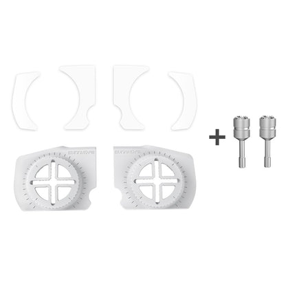 SUNNYLIFE DS470 For DJI RC Remote Control Rocker Speed Controller Lengthen Rocker Thumb Stick Set