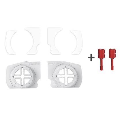SUNNYLIFE DS470 For DJI RC Remote Control Rocker Speed Controller Lengthen Rocker Thumb Stick Set