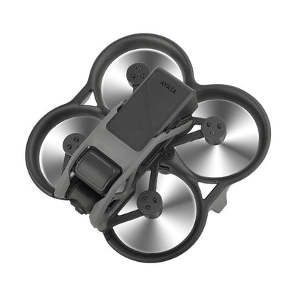 SUNNYLIFE AT-MD475 4Pcs / Set Motor Cover for DJI Avata, Aluminum Alloy Motor Protective Case RC Drone Accessories