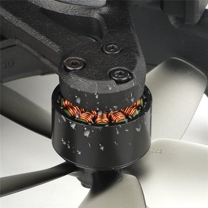 SUNNYLIFE AT-MD475 4Pcs / Set Motor Cover for DJI Avata, Aluminum Alloy Motor Protective Case RC Drone Accessories