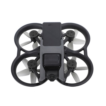 SUNNYLIFE AT-MD475 4Pcs / Set Motor Cover for DJI Avata, Aluminum Alloy Motor Protective Case RC Drone Accessories