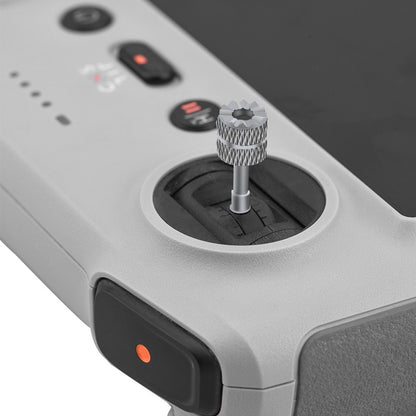 EWB9409 For DJI Mini 3 Pro Remote Controller 1 Pair Thumb Rocker Aluminum Alloy Control Joysticks