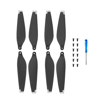EWB9632 Two Pairs RC Drone Propellers Replacement Parts for DJI Mini 3 RC Quadcopter