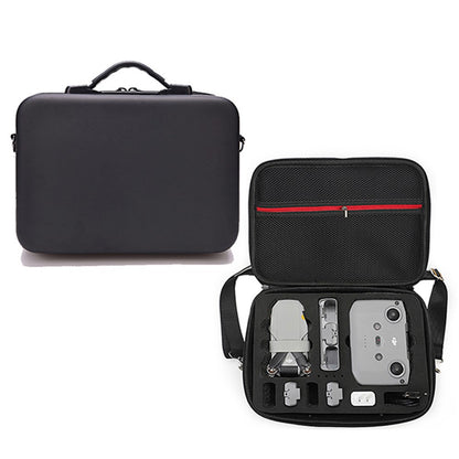 For DJI Mini 2 SE / Mini 2 Waterproof Drone Handbag Portable Suitcase with Shoulder Strap