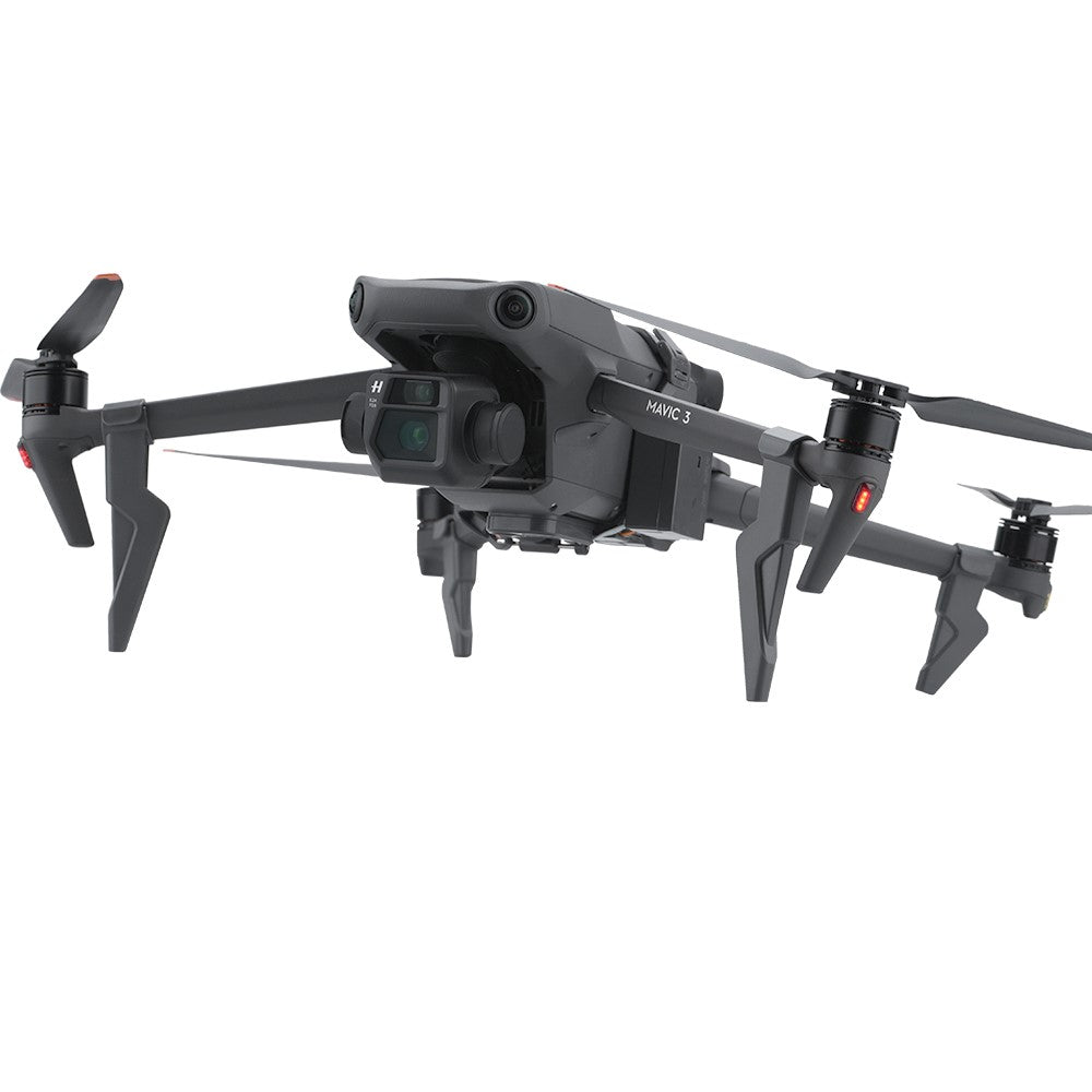 BRDRC For DJI Mavic 3 / Mavic 3 Pro Remote Thrower Airdrop Delivery Landing Gear Set RC Drone Accessories