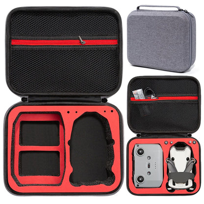 Protective Storage Bag for DJI Mini 4 Pro Carrying Case Anti-Scratch Shockproof Case with Strap
