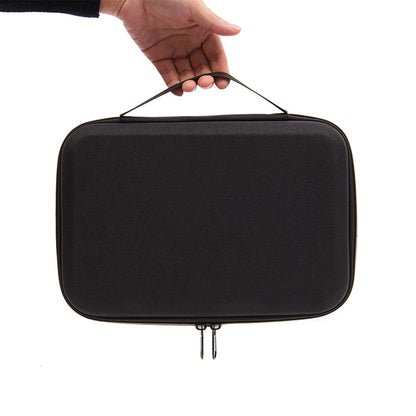 For DJI Mini 4 Pro Fly More Combo RC Drone Accessories Storage Bag Shockproof EVA + Cloth Handbag