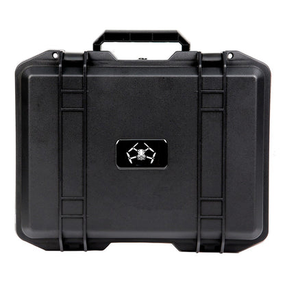 For DJI Mini 2 SE / Mini 2 Waterproof Suitcase Anti-explosion Storage Box Compatible with RC-N1 Remote Controller