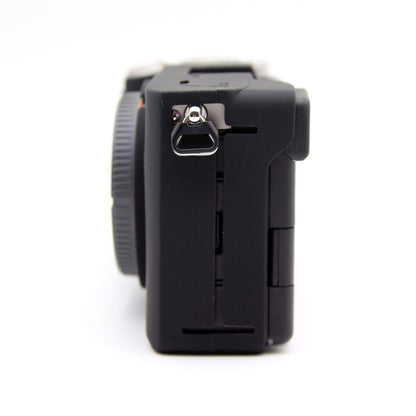 For Sony A7CR / A7C II Anti-Slip Silicone Protective Case Dust-Proof Camera Cover
