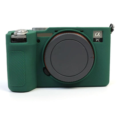 For Sony A7CR / A7C II Camera Anti-Scratch Silicone Cover Camera Sleeve