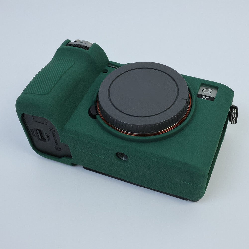 For Sony A7CR / A7C II Camera Anti-Scratch Silicone Cover Camera Sleeve