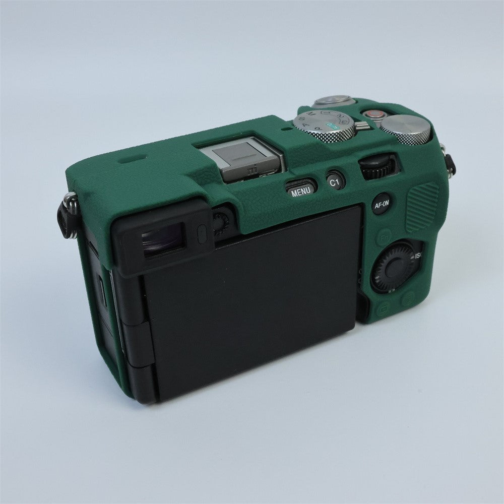 For Sony A7CR / A7C II Camera Anti-Scratch Silicone Cover Camera Sleeve
