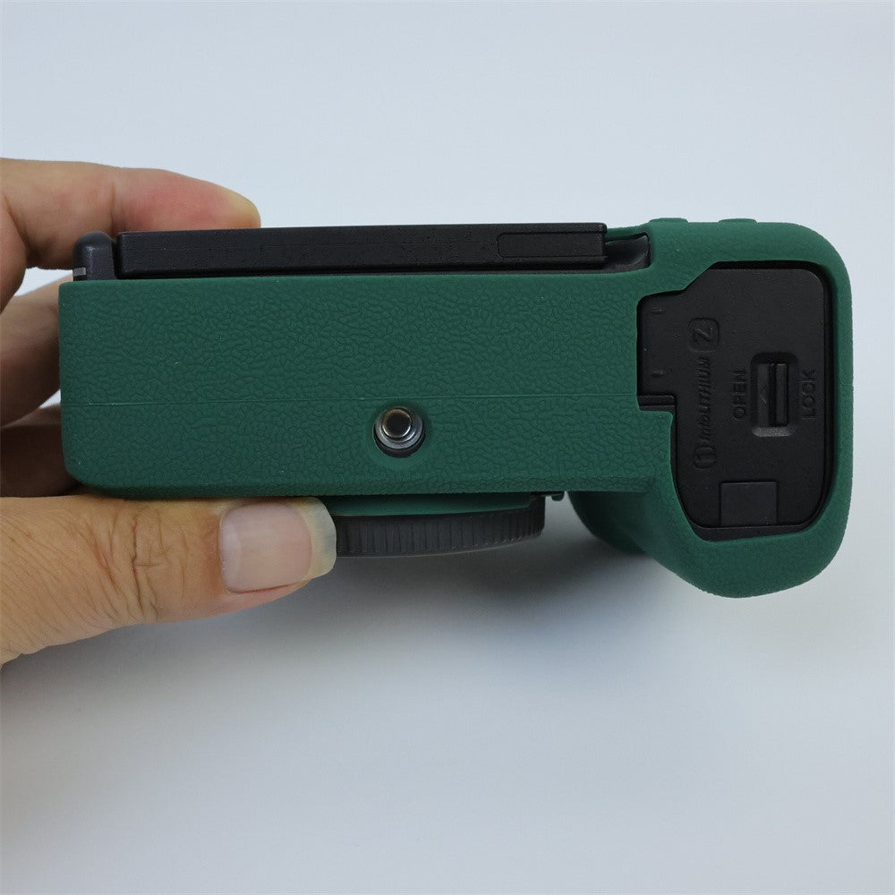 For Sony A7CR / A7C II Camera Anti-Scratch Silicone Cover Camera Sleeve