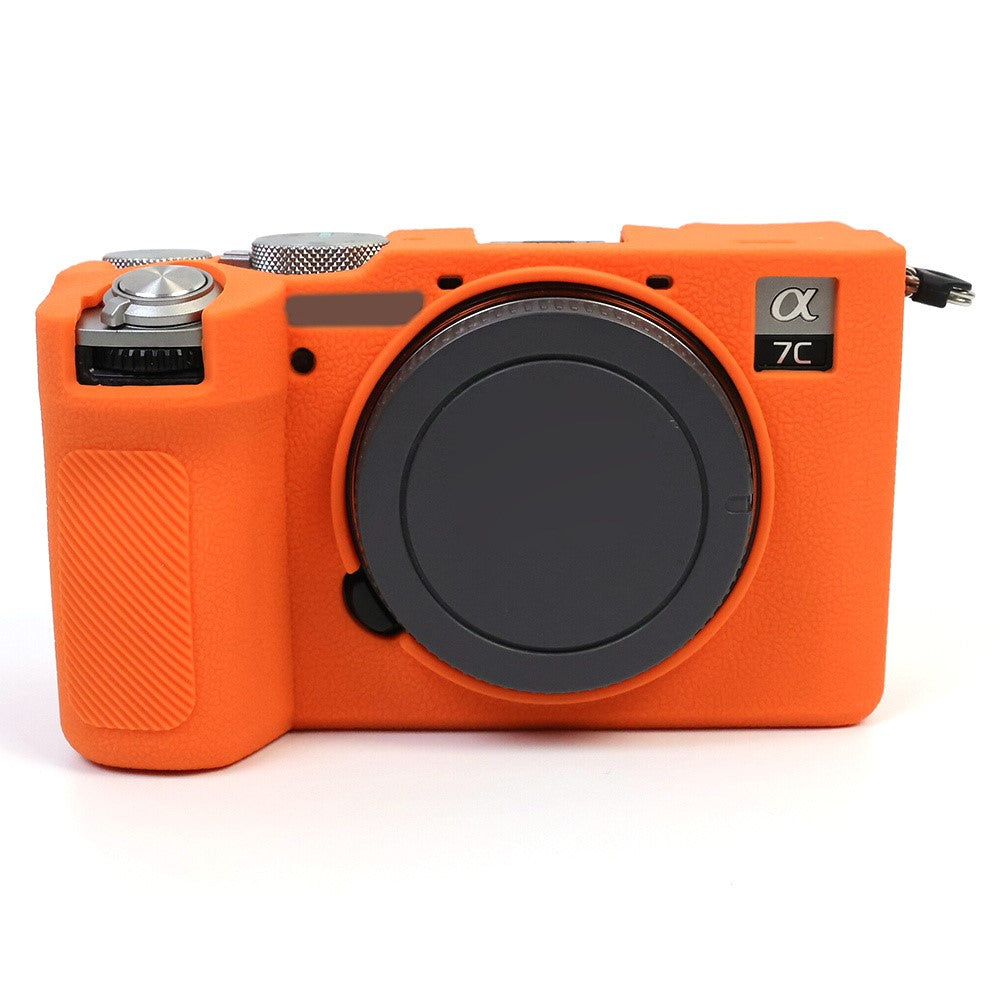 For Sony A7CR / A7C II Camera Anti-Scratch Silicone Cover Camera Sleeve