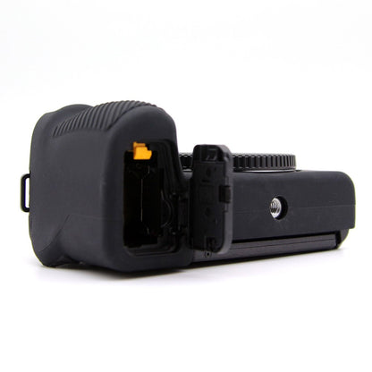 For Nikon Z 30 Camera Silicone Case Anti-Slip Glossy Surface Protective Cover