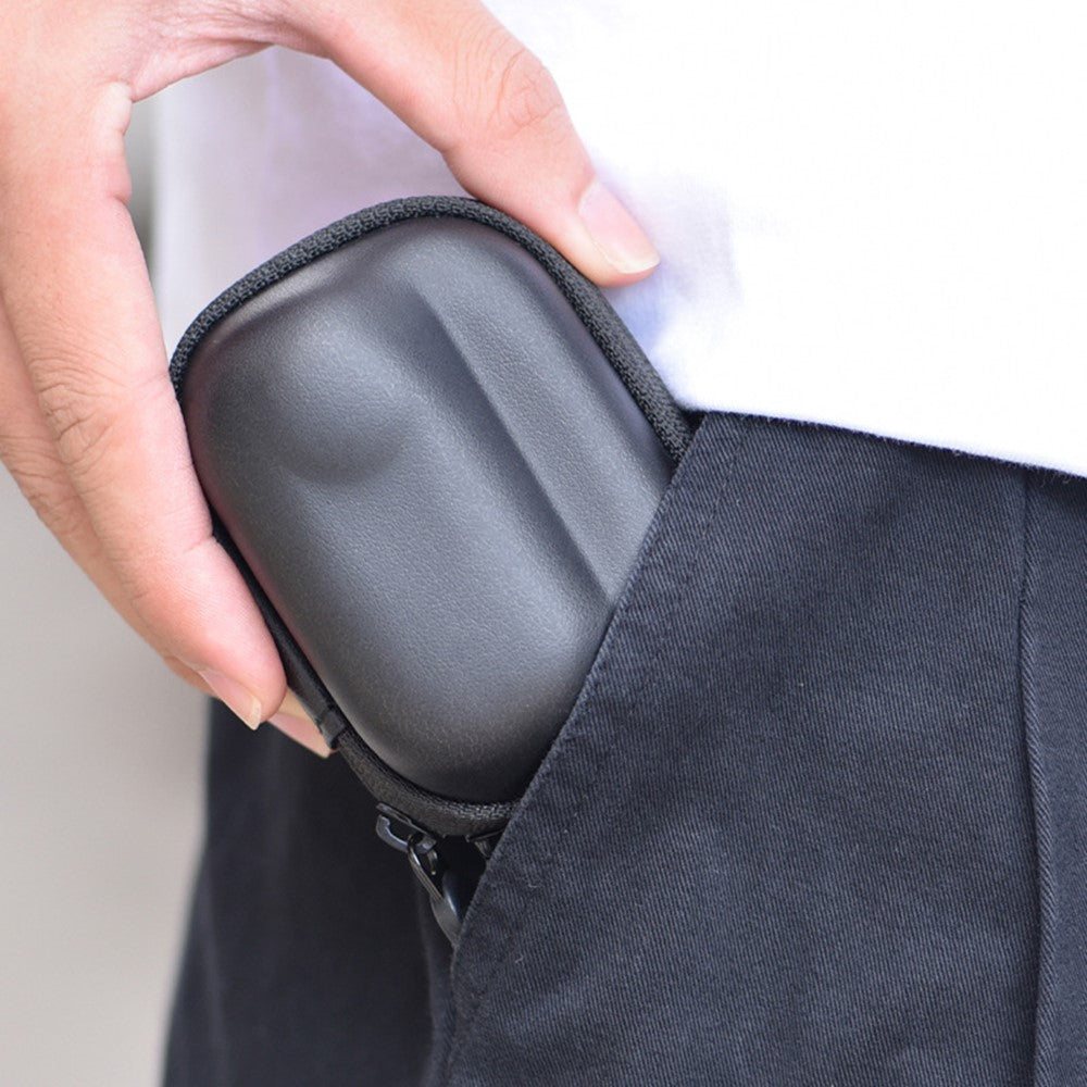 BRDRC For Insta360 GO 3S / GO 3 Storage Bag Camera Protection Case with Hanging Buckle
