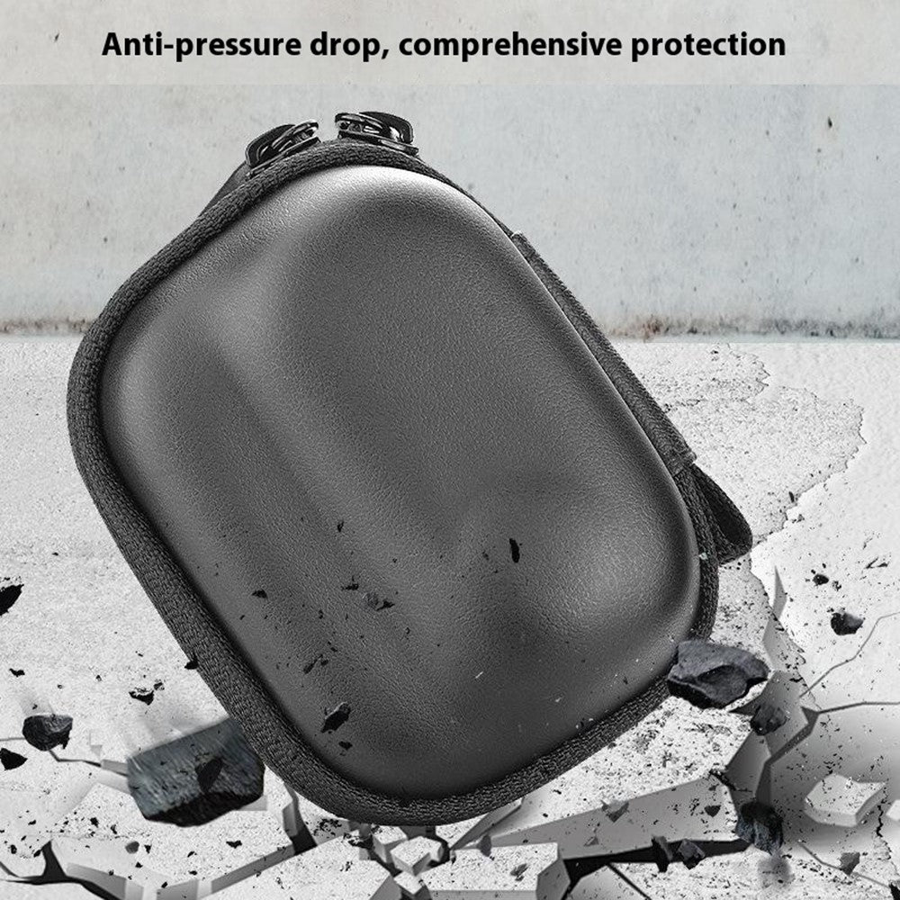 BRDRC For Insta360 GO 3S / GO 3 Storage Bag Camera Protection Case with Hanging Buckle