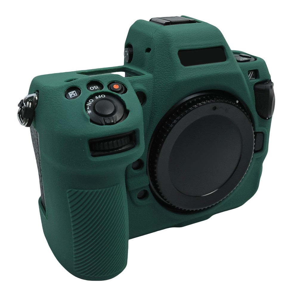 For Nikon Z 8 Camera Case Silicone Anti-Scratch Sleeve