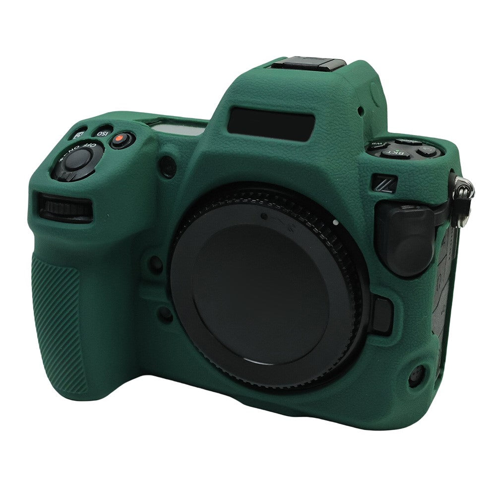 For Nikon Z 8 Camera Case Silicone Anti-Scratch Sleeve