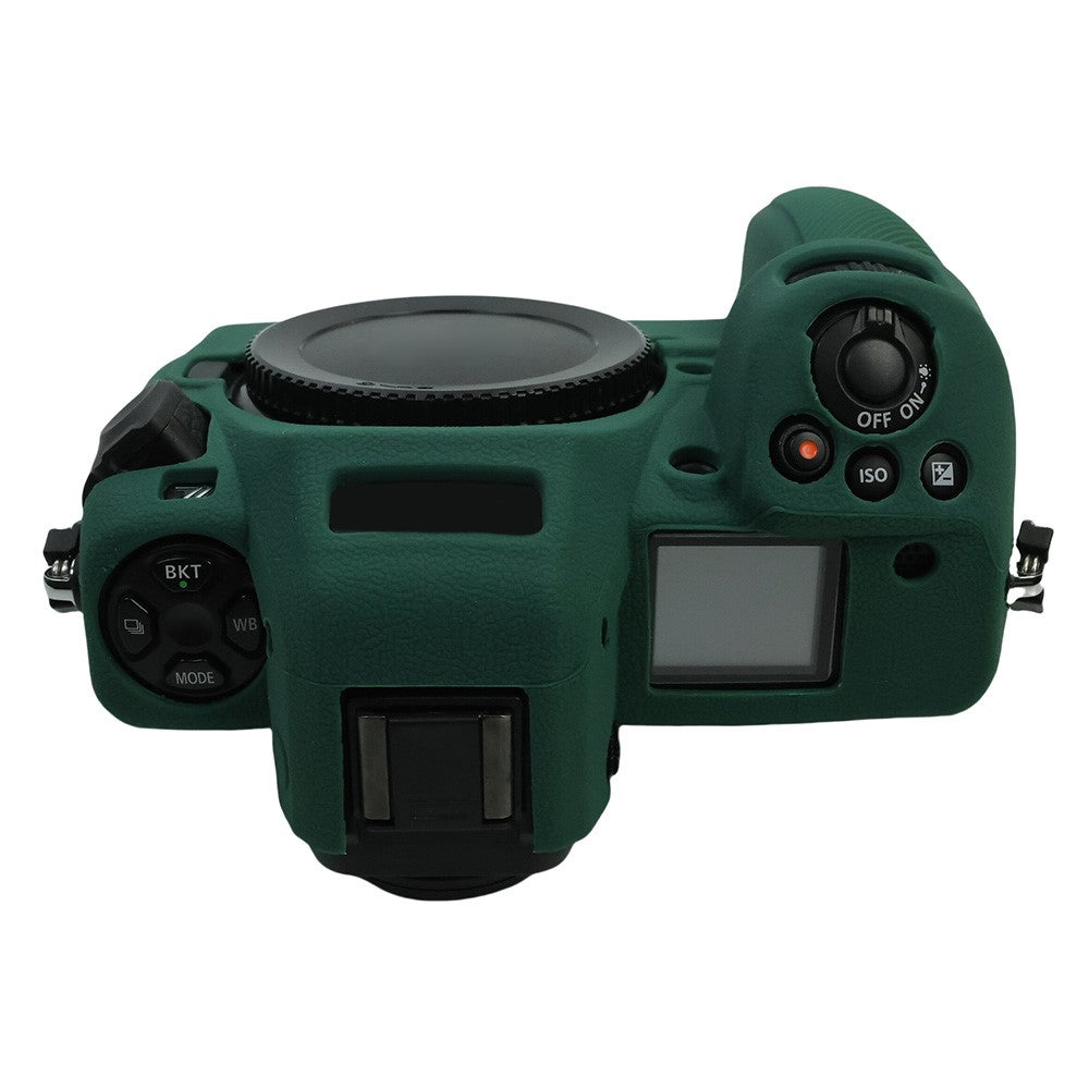 For Nikon Z 8 Camera Case Silicone Anti-Scratch Sleeve