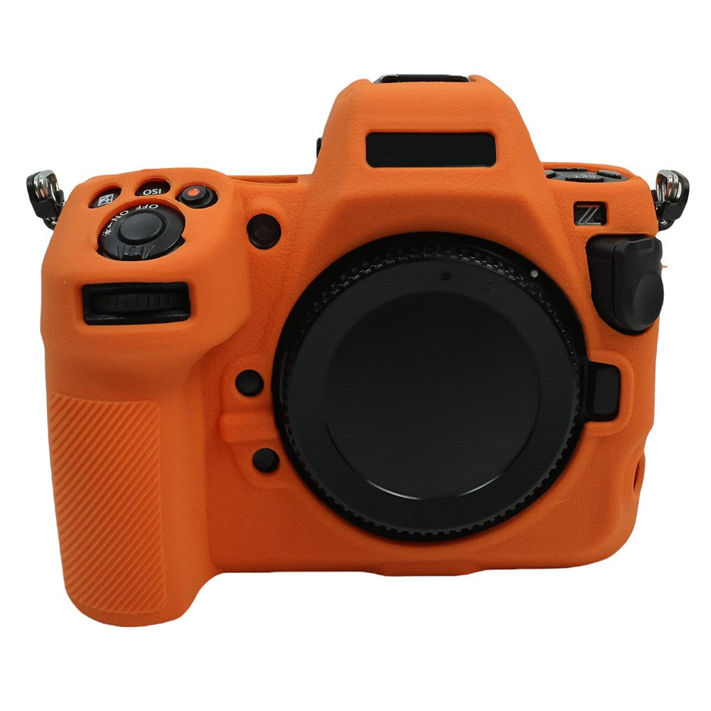 For Nikon Z 8 Camera Case Silicone Anti-Scratch Sleeve