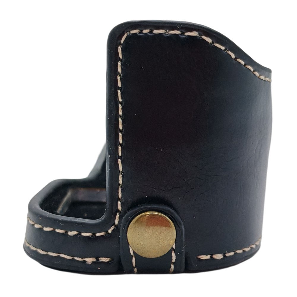 For Sony A7 / A7R PU Leather Camera Bottom Cover Half Body Case with Screw