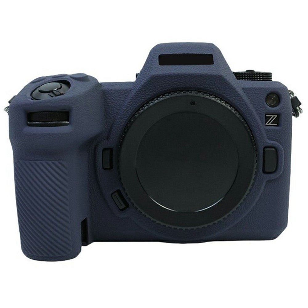 For Nikon Z6 III Silicone Case Camera Sleeve Drop Protection Dustproof Cover