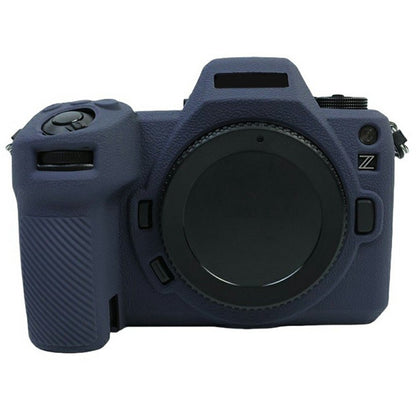 For Nikon Z6 III Silicone Case Camera Sleeve Drop Protection Dustproof Cover