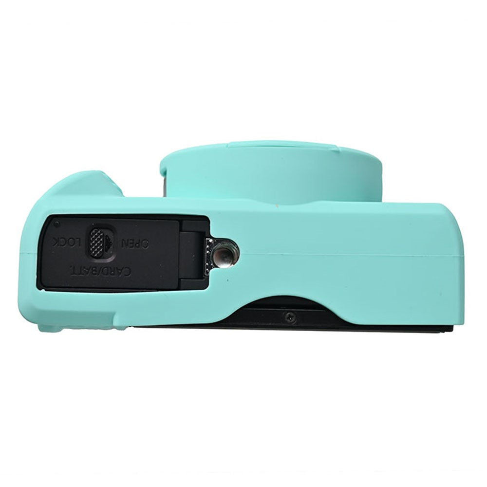 For Canon G7 X Mark III Protective Case Dust-Proof Silicone Camera Cover