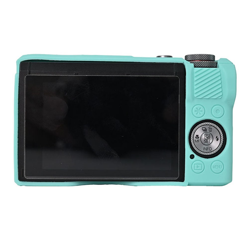 For Canon G7 X Mark III Protective Case Dust-Proof Silicone Camera Cover
