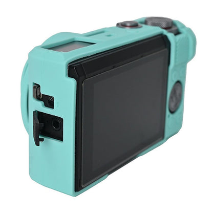 For Canon G7 X Mark III Protective Case Dust-Proof Silicone Camera Cover