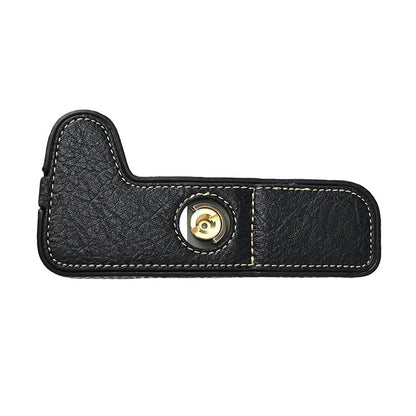 For Canon SX70 HS Camera Case Large Cutout Litchi Texture PU Leather Protective Cover