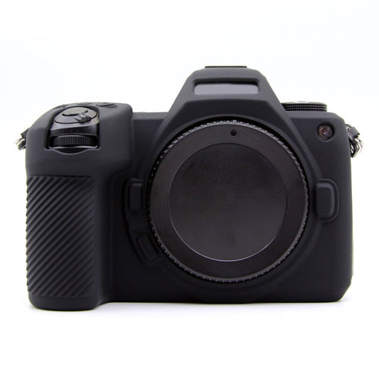 For Nikon Z6 III Silicone Case Anti-Scratch Camera Protective Cover, Glossy