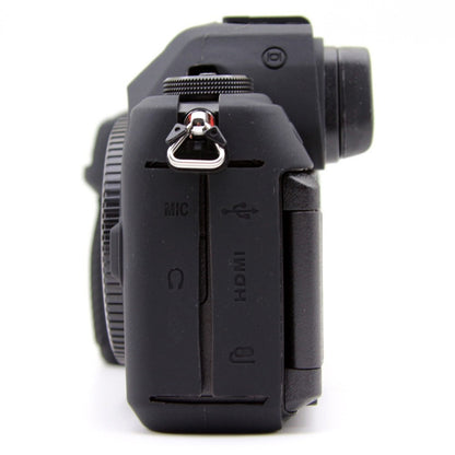 For Nikon Z6 III Silicone Case Anti-Scratch Camera Protective Cover, Glossy