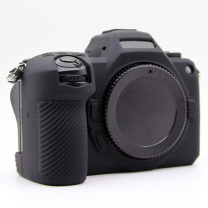 For Nikon Z6 III Silicone Case Anti-Scratch Camera Protective Cover, Glossy