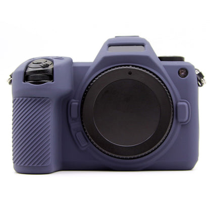 For Nikon Z6 III Silicone Case Anti-Scratch Camera Protective Cover, Glossy